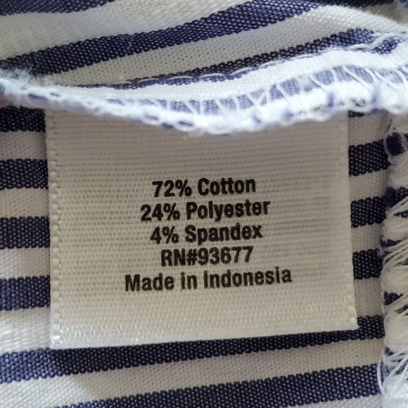 A.N.A. Ruffled Tank Blouse - Picture 11 of 12